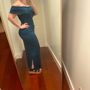 Maternity Maxi Dress